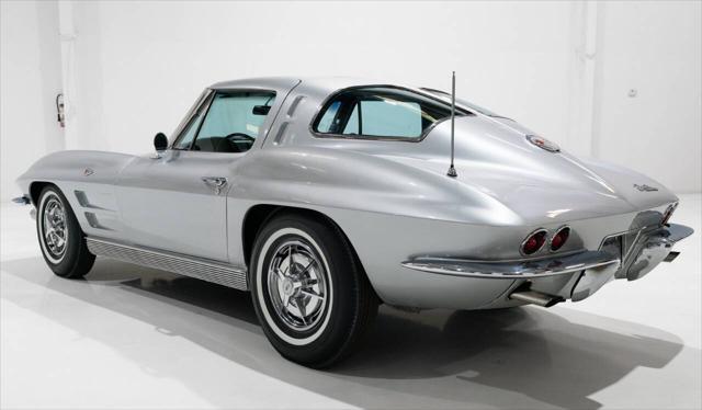 used 1963 Chevrolet Corvette car, priced at $189,900