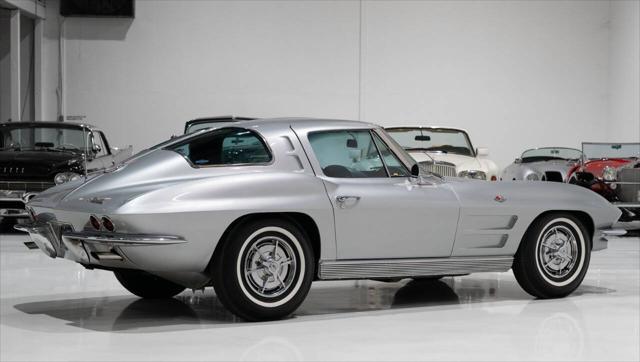 used 1963 Chevrolet Corvette car, priced at $189,900