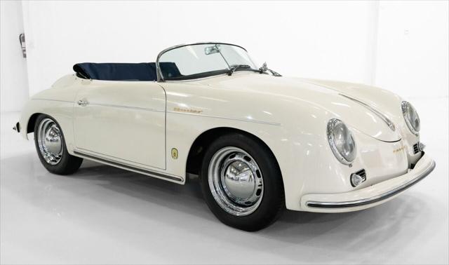 used 1957 Porsche 356 car, priced at $59,900