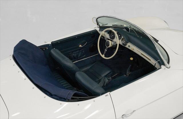 used 1957 Porsche 356 car, priced at $59,900