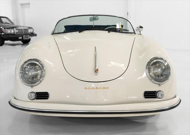 used 1957 Porsche 356 car, priced at $59,900