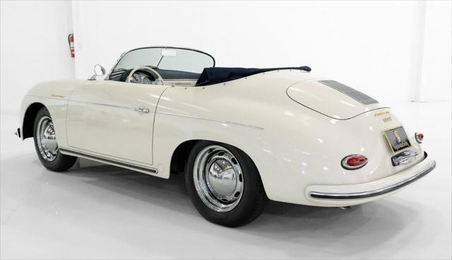 used 1957 Porsche 356 car, priced at $59,900