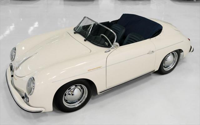 used 1957 Porsche 356 car, priced at $59,900