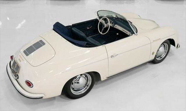 used 1957 Porsche 356 car, priced at $59,900