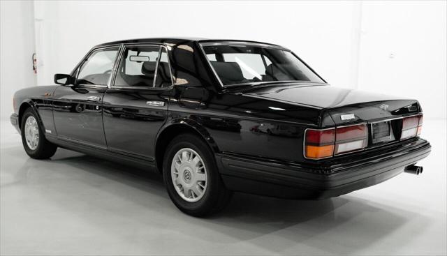 used 1996 Bentley Brooklands car, priced at $49,900