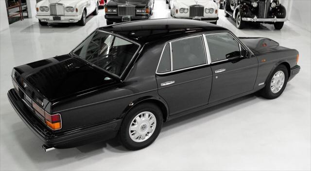 used 1996 Bentley Brooklands car, priced at $49,900