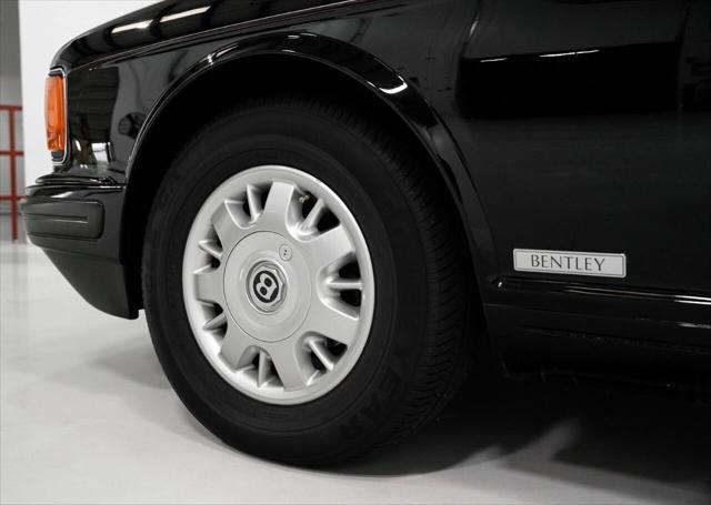 used 1996 Bentley Brooklands car, priced at $49,900