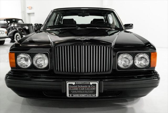 used 1996 Bentley Brooklands car, priced at $49,900