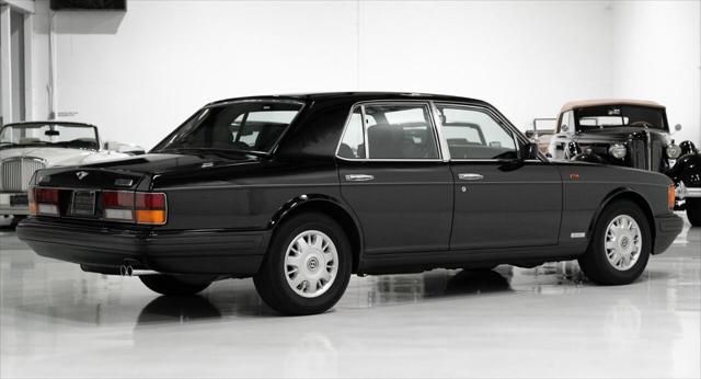 used 1996 Bentley Brooklands car, priced at $49,900