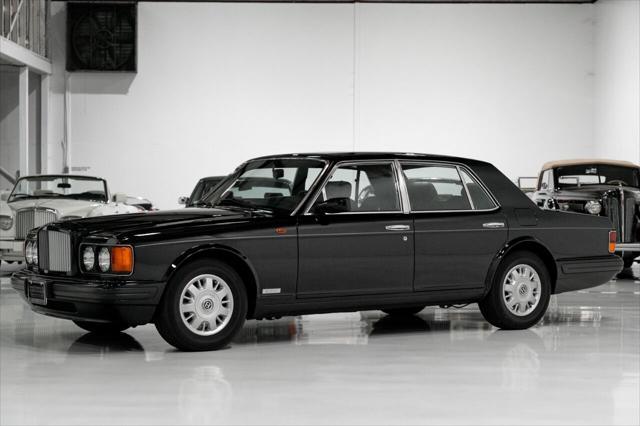 used 1996 Bentley Brooklands car, priced at $59,900