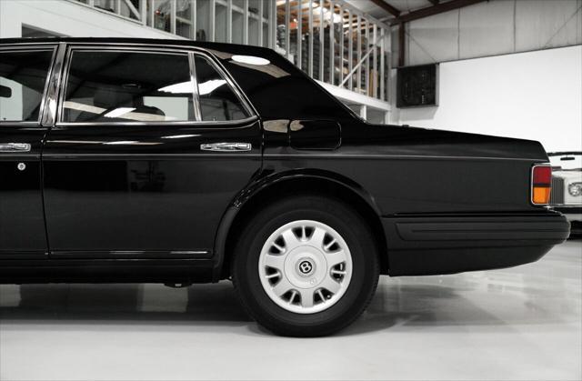 used 1996 Bentley Brooklands car, priced at $49,900