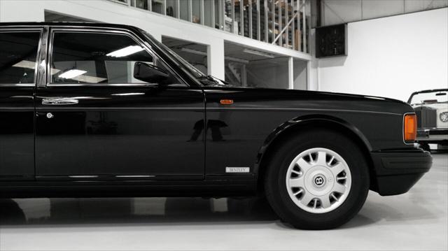 used 1996 Bentley Brooklands car, priced at $49,900