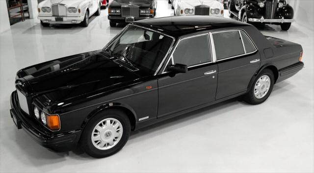 used 1996 Bentley Brooklands car, priced at $49,900