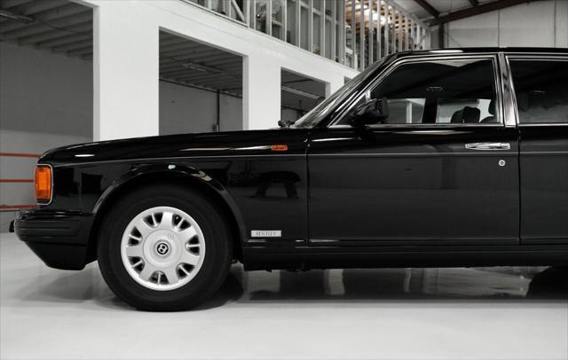 used 1996 Bentley Brooklands car, priced at $49,900