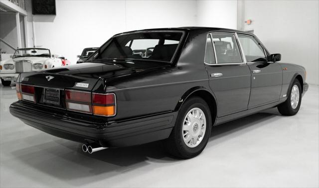 used 1996 Bentley Brooklands car, priced at $49,900