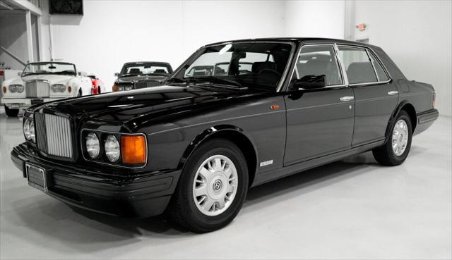 used 1996 Bentley Brooklands car, priced at $49,900