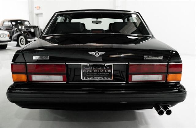 used 1996 Bentley Brooklands car, priced at $49,900