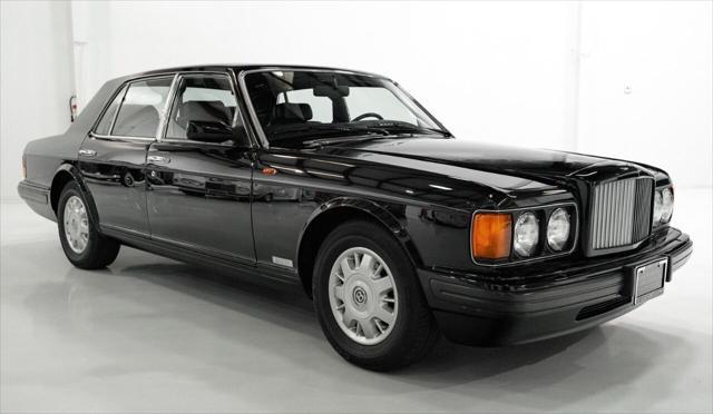 used 1996 Bentley Brooklands car, priced at $49,900