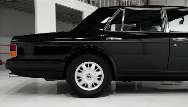 used 1996 Bentley Brooklands car, priced at $49,900