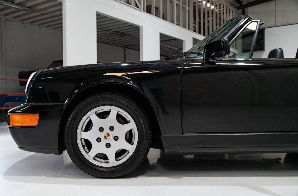 used 1991 Porsche 911 car, priced at $99,900