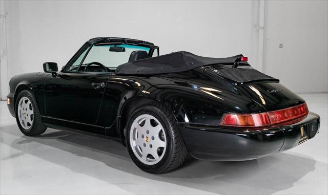 used 1991 Porsche 911 car, priced at $99,900