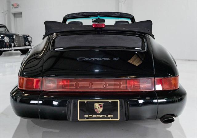 used 1991 Porsche 911 car, priced at $99,900