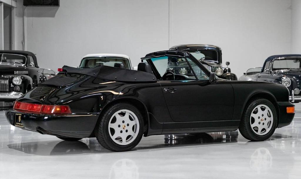 used 1991 Porsche 911 car, priced at $99,900