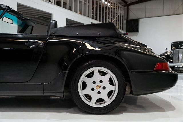 used 1991 Porsche 911 car, priced at $99,900