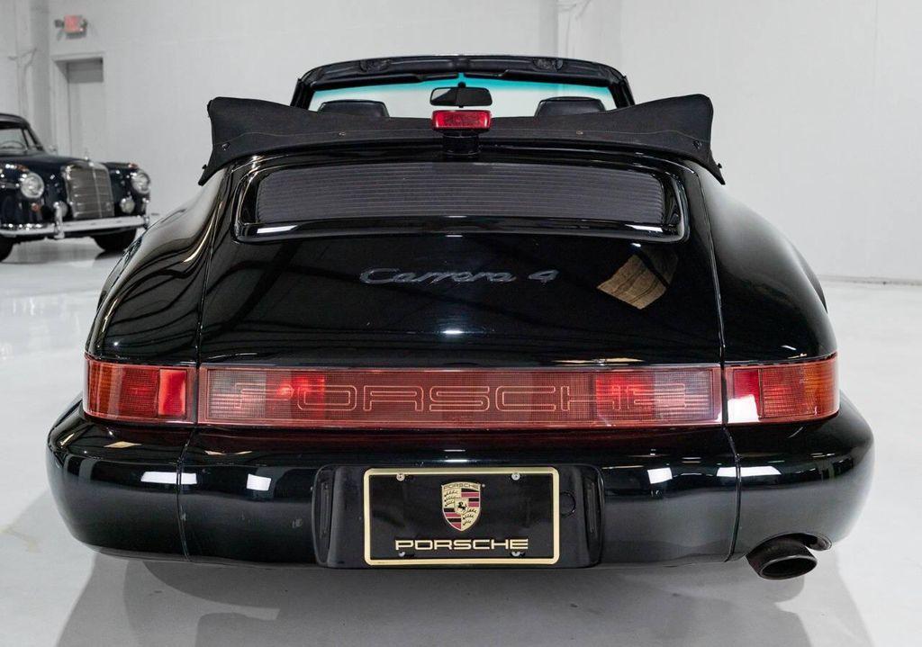 used 1991 Porsche 911 car, priced at $99,900