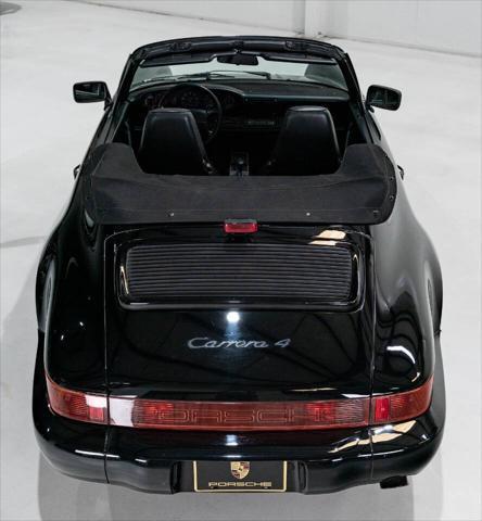 used 1991 Porsche 911 car, priced at $99,900