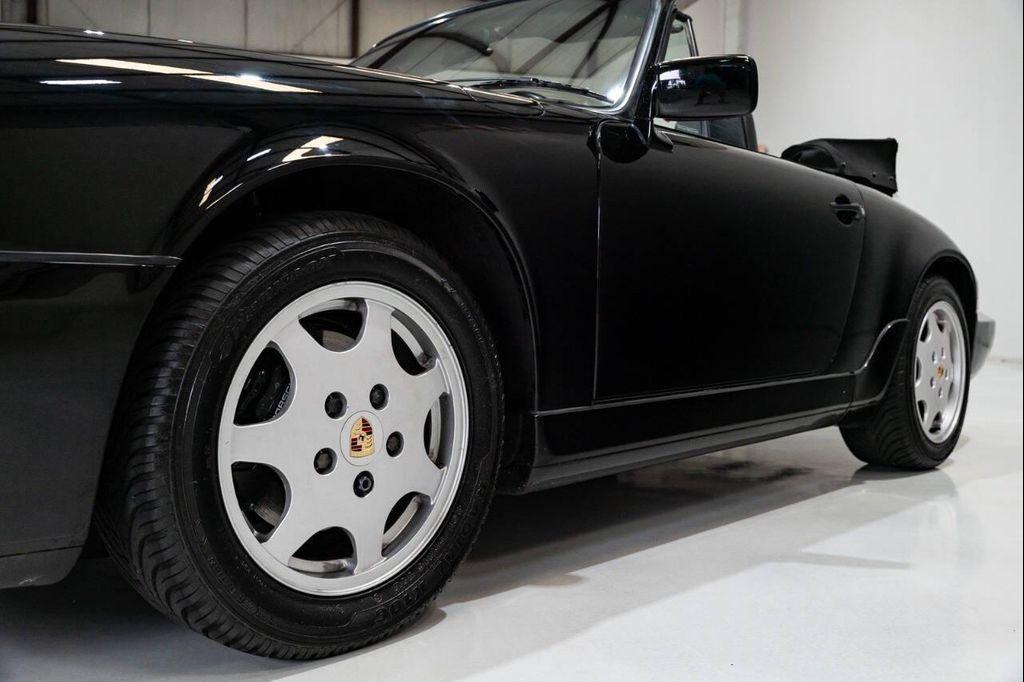 used 1991 Porsche 911 car, priced at $99,900