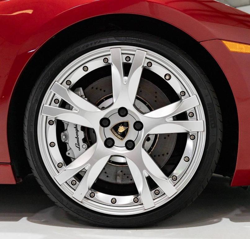 used 2006 Lamborghini Gallardo car, priced at $119,900