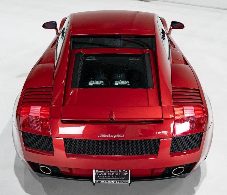 used 2006 Lamborghini Gallardo car, priced at $119,900