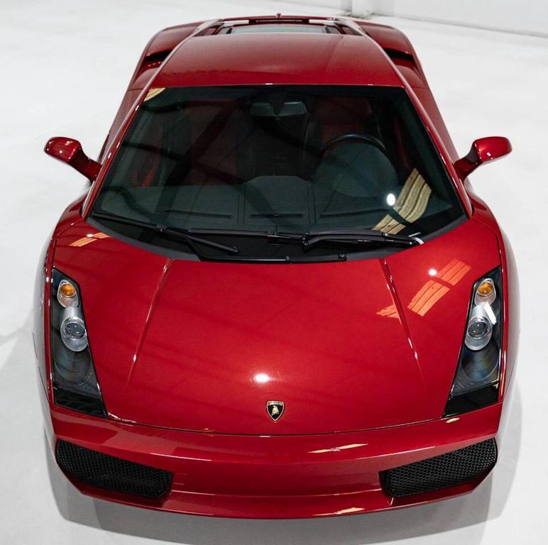 used 2006 Lamborghini Gallardo car, priced at $119,900