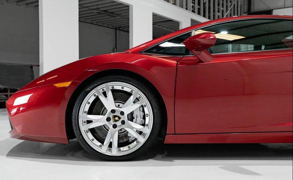 used 2006 Lamborghini Gallardo car, priced at $119,900