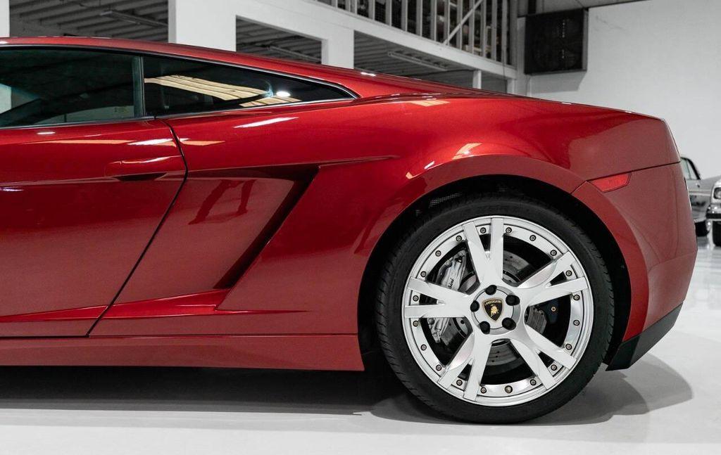 used 2006 Lamborghini Gallardo car, priced at $119,900