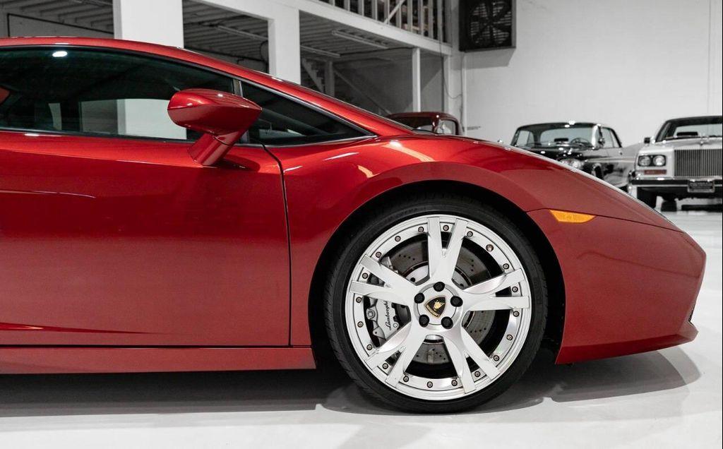 used 2006 Lamborghini Gallardo car, priced at $119,900