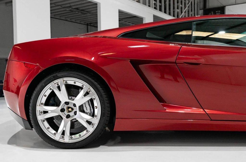used 2006 Lamborghini Gallardo car, priced at $119,900