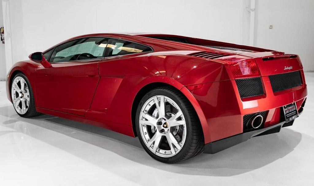 used 2006 Lamborghini Gallardo car, priced at $119,900