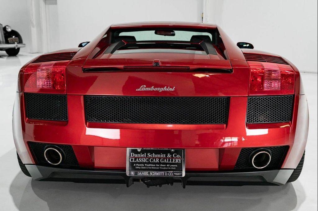 used 2006 Lamborghini Gallardo car, priced at $119,900