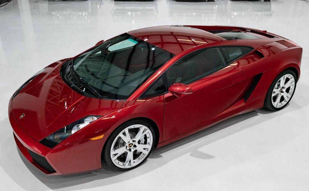 used 2006 Lamborghini Gallardo car, priced at $119,900