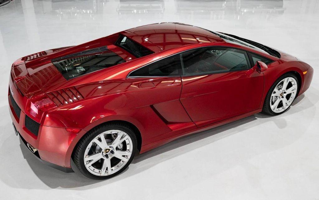 used 2006 Lamborghini Gallardo car, priced at $119,900