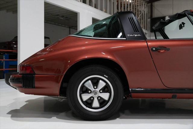 used 1977 Porsche 911 car, priced at $79,900