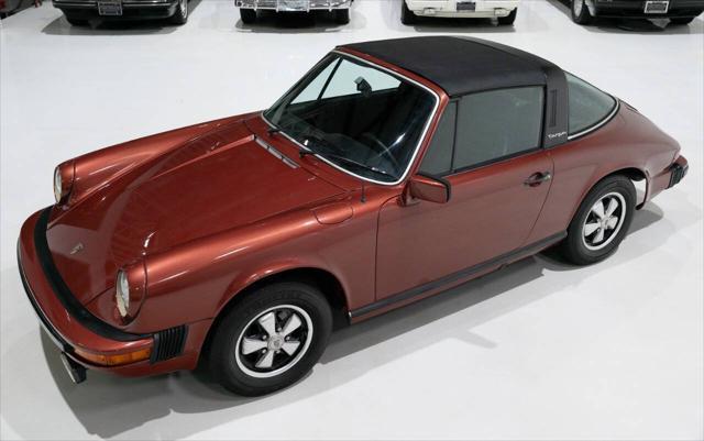 used 1977 Porsche 911 car, priced at $79,900