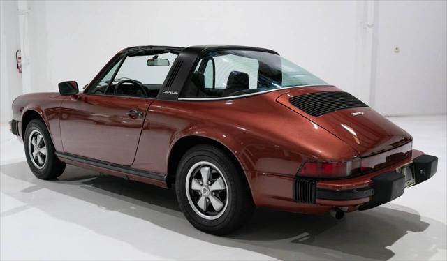 used 1977 Porsche 911 car, priced at $79,900