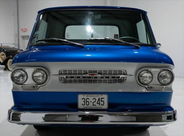 used 1961 Chevrolet Corvair car, priced at $74,900