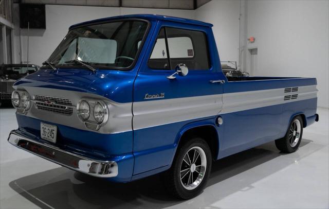 used 1961 Chevrolet Corvair car, priced at $74,900