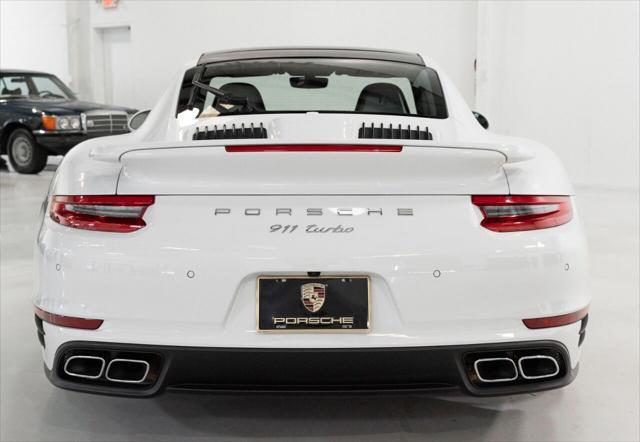 used 2018 Porsche 911 car, priced at $146,900