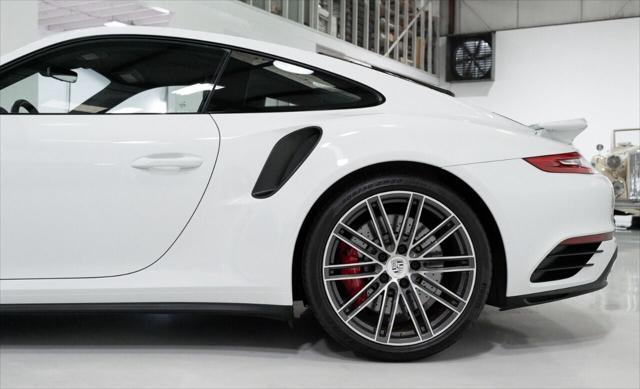 used 2018 Porsche 911 car, priced at $146,900