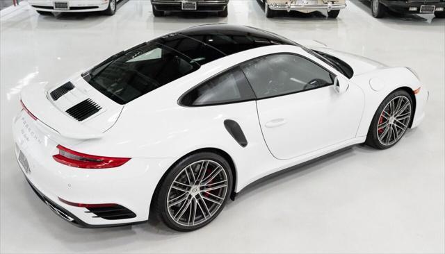 used 2018 Porsche 911 car, priced at $146,900